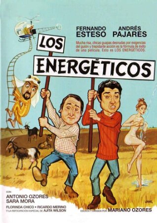 Los energéticos (1979 Comedia M Ozores) DVD-Rip