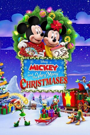 Mickey y un monton de navidades BDrip XviD Castellano