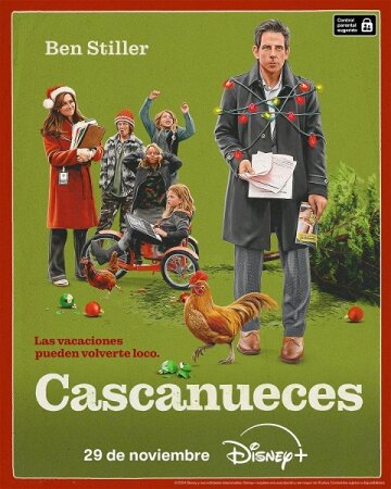 Nutcrackers (Cascanueces) BDrip XviD Latino