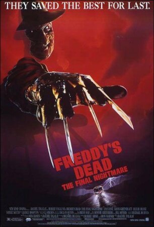 Pesadilla en Elm Street 6 (Pesadilla Final) (1991 Terror) DVDrip