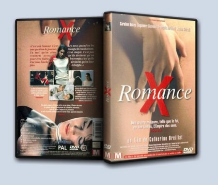 Romance X [1999 Erótico Caroline Ducey] BDrip