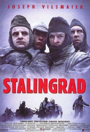 Stalingrado ( 1993 Bélico ) DVDRip