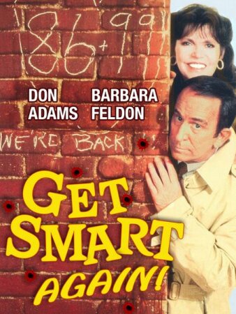 Superagente 86 ataca de nuevo (Get Smart, Again!) (1989 Comedia espionaje ) WEBRip