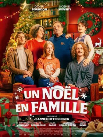 Navidad En Familia BDrip XviD Castellano