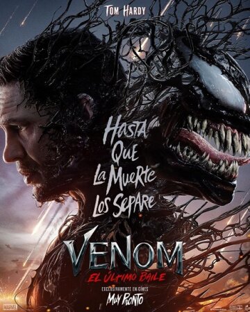 Venom El último baile BDrip XviD Castellano