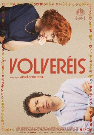 Volveréis BDrip XviD Castellano