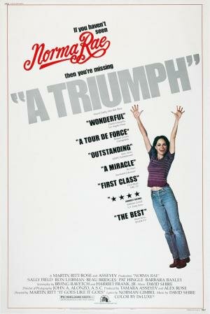 Norma Rae (1979 Drama) DVDRip