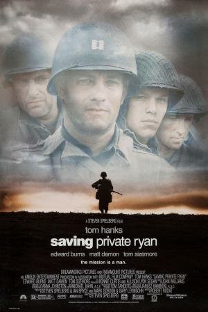 Salvar al soldado Ryan (1998 Bélico) HDrip