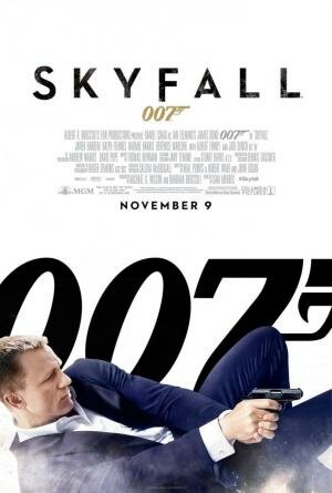 Skyfall [2012 Acción Daniel Craig] BDrip XviD Castellano