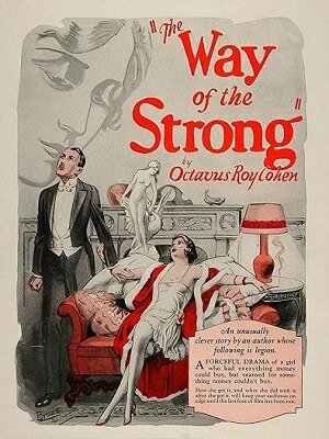 The Way of the Strong (1928 Clasico Drama ) WEBrip