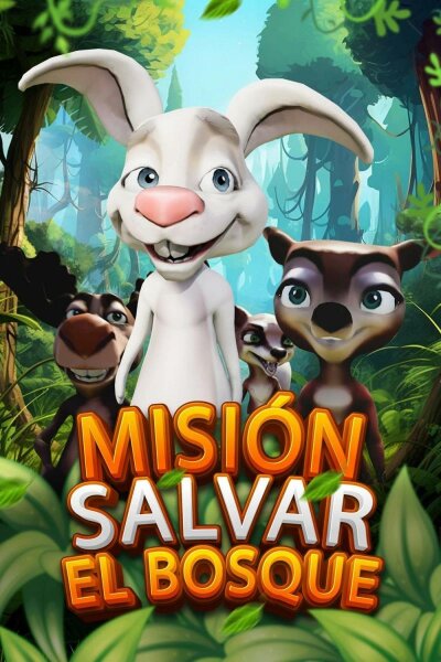 Misión: Salvar el bosque BDrip XviD Castellano