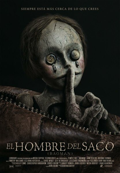 El hombre del saco BDrip XviD Castellano