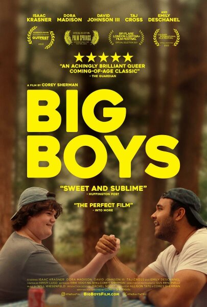 Big Boys BDrip XviD Castellano