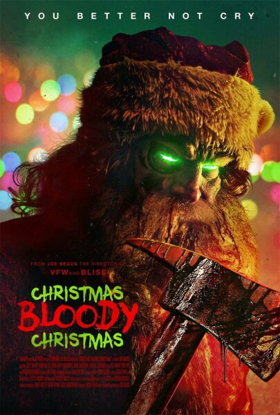 Christmas Bloody Christmas BDrip XviD Castellano