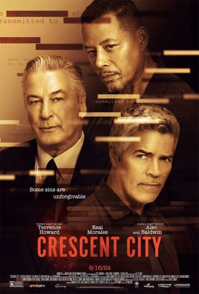 Crescent City BDrip XviD Castellano