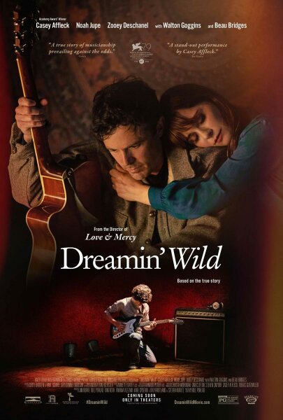 Dreamin' Wild (Un sueño maravilloso) BDrip XviD Castellano