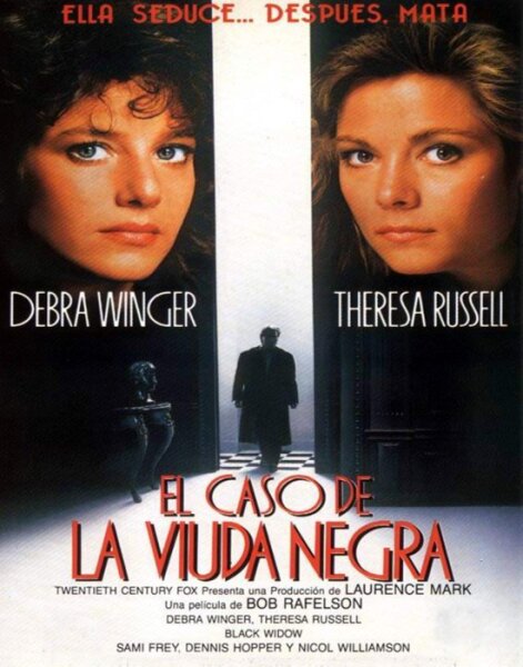 El caso de la viuda negra (1987 Intriga)