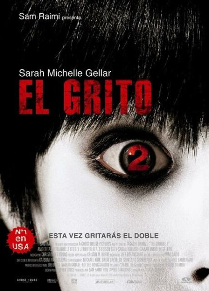 El grito 2 (The Grudge 2) [2006 Terror] DVDrip XviD Castellano