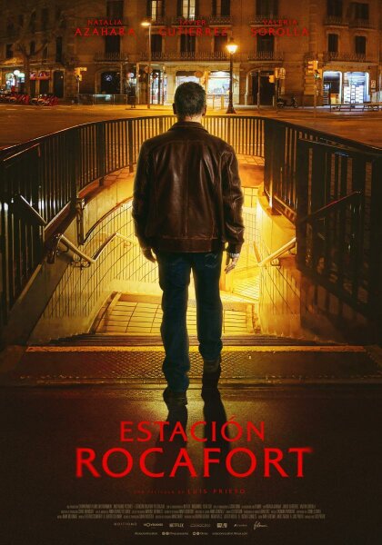 Estación Rocafort BDrip XviD Castellano