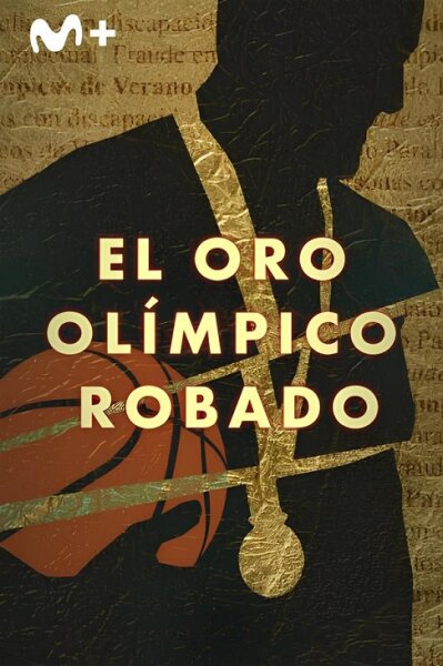 El oro olímpico robado BDrip XviD Castellano