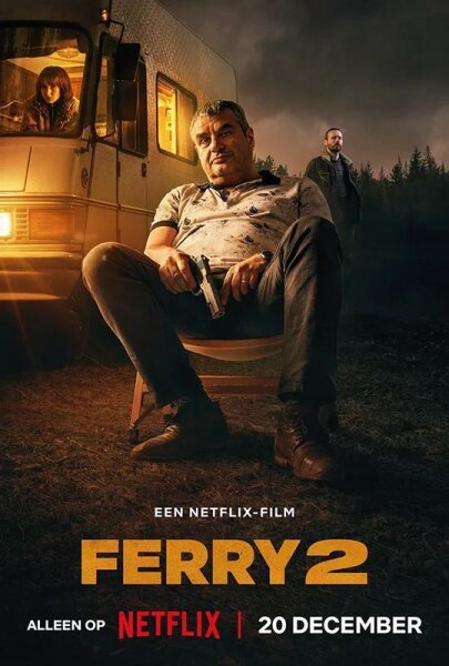 Ferry 2 BDrip XviD Castellano