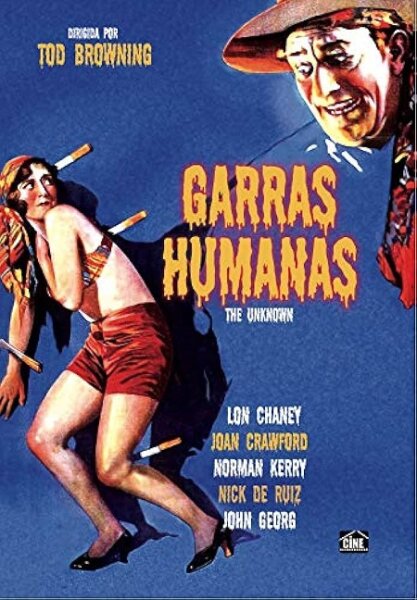 Garras humanas [1927 Terror Lon Chaney] HDrip