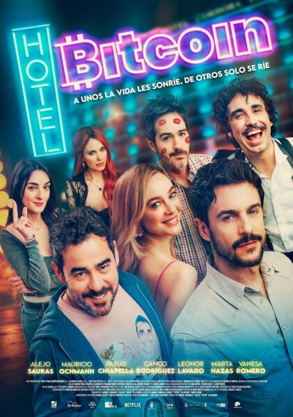 Hotel Bitcoin BDrip XviD Castellano