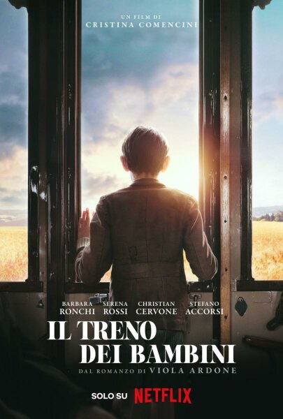 El tren de los niños BDrip XviD Castellano