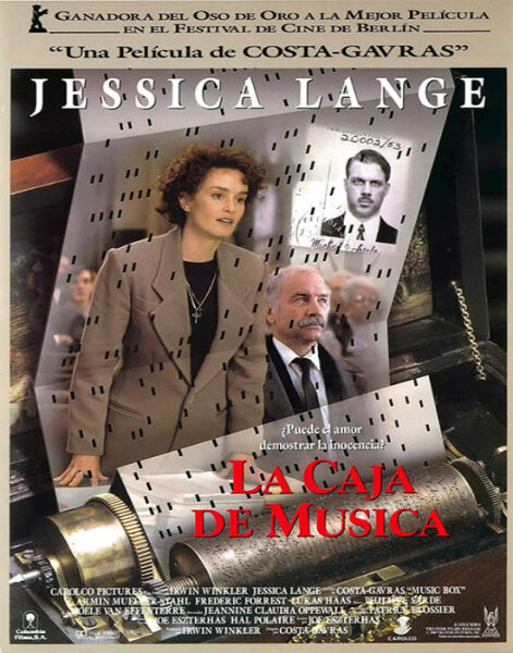 La caja de música (1989 Intriga Costa-Gavras) BDrip