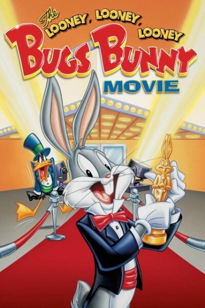 La película de Bugs Bunny (1981 Animación) Webrip