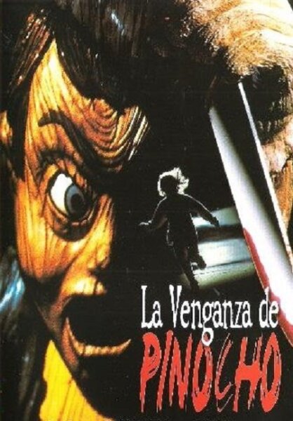 La venganza de Pinocho (1996 Terror) DVDrip