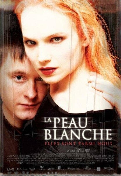 Piel blanca (White Skin) BDrip XviD Castellano