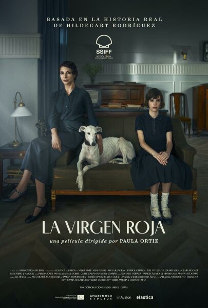 La virgen roja BDrip XviD Castellano