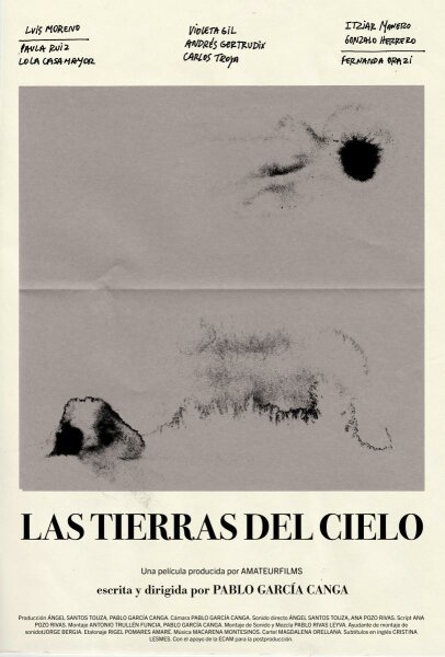 Las tierras del cielo BDrip XviD Castellano