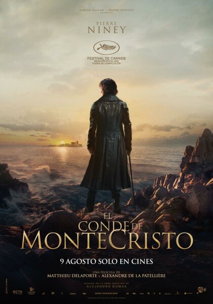 El conde de Montecristo BDrip XviD Castellano