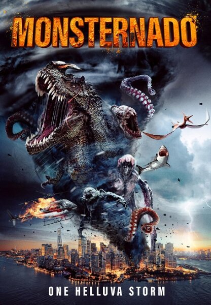 Monsternado BDrip XviD Castellano