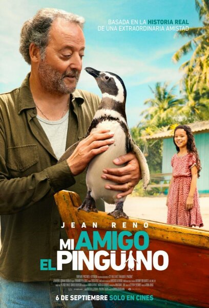 Mi amigo el pingüino BDrip XviD Castellano