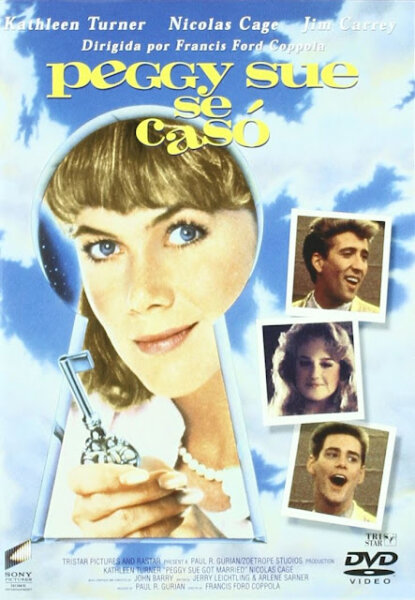 Peggy Sue se casó (1986 Comedia romántica) HDrip