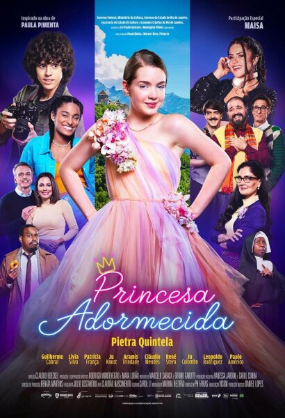 La princesa durmiente BDrip XviD Castellano