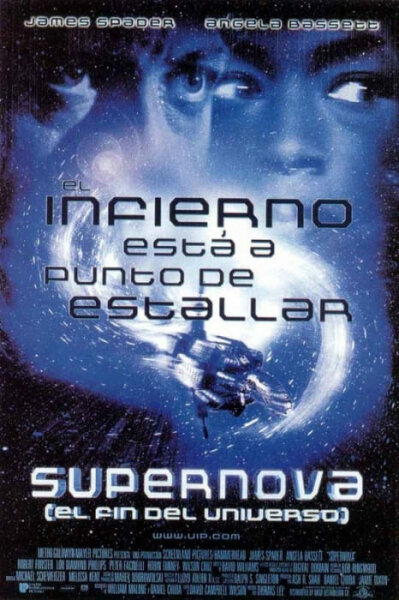 Supernova (El fin del universo) (2000 Ciencia Ficcion Walter Hill) BDrip XviD Castellano