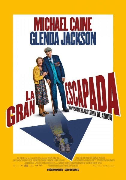 La gran escapada BDrip XviD Castellano