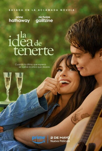 La idea de tenerte BDrip XviD Castellano