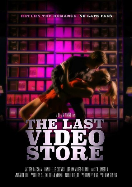 The Last Video Store BDrip XviD Castellano