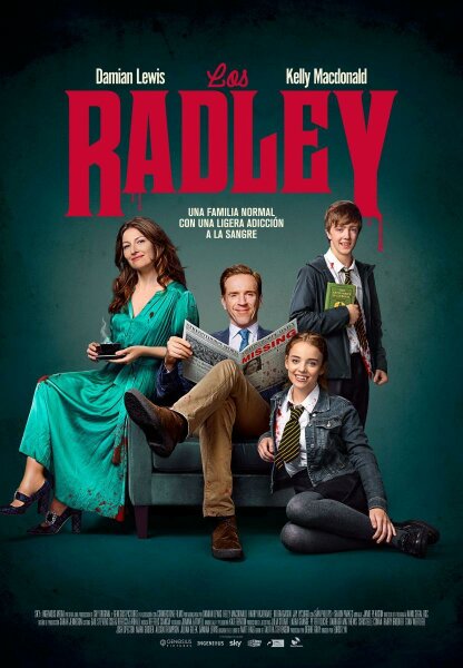 Los Radley BDrip XviD Castellano