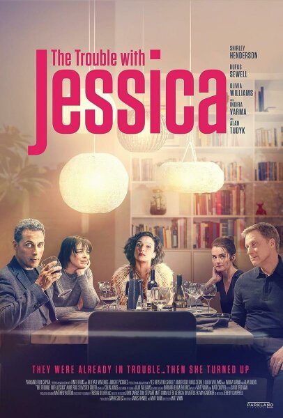 El Problema Con Jessica BDrip XviD Castellano