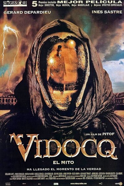 Vidocq (2001 Fantastico Pitof) BDrip Xvid Castellano