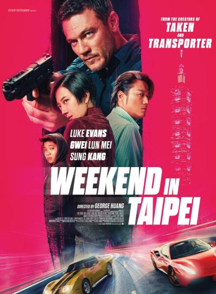 Misión en Taipei BDrip XviD Castellano