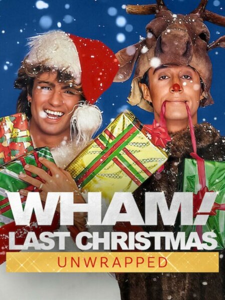 WHAM!: Last Christmas BDrip XviD Castellano