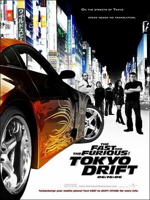 A todo gas 3 (A todo gas: Tokyo Race) (2006 Acción) BDrip Xvid Castellano