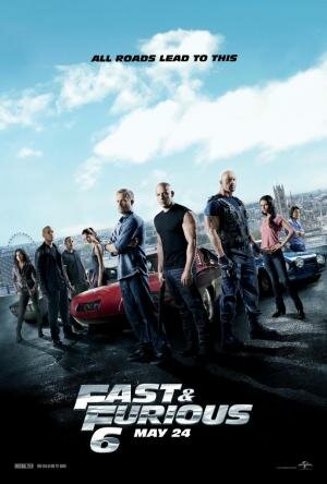 A todo gas 6 (Fast & Furious 6) [2013 Acción Vin Diesel] HDrip XviD Castellano